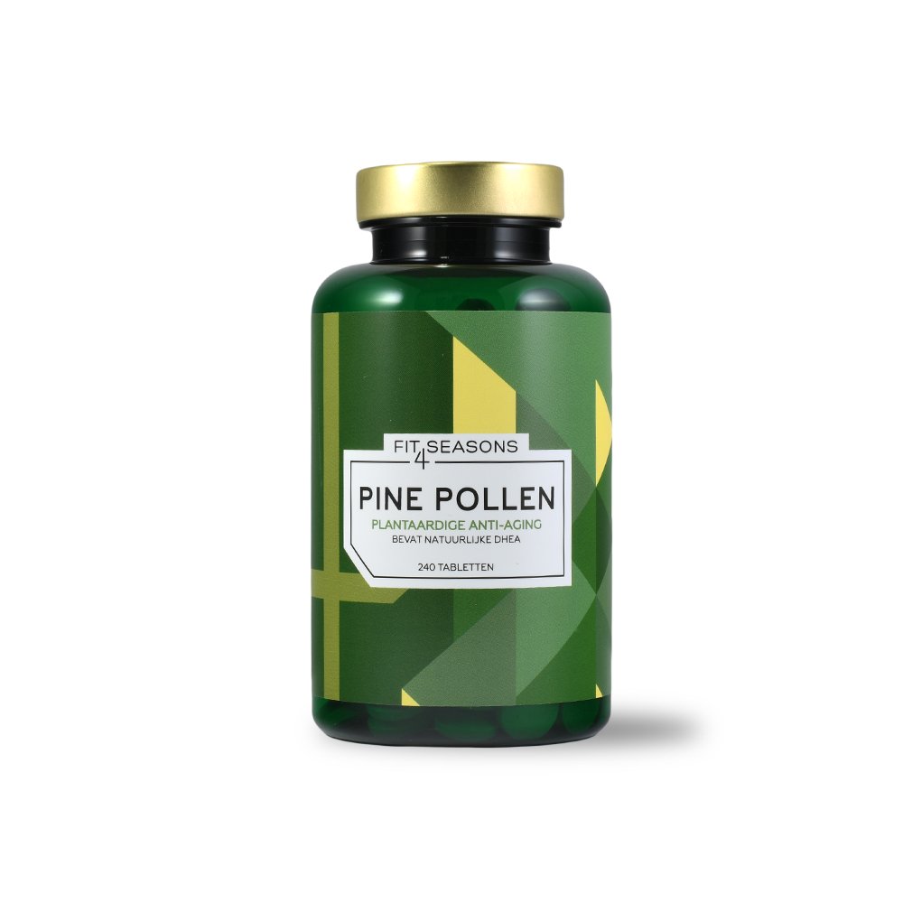 Pine Pollen - 240 Tablets - TRRCSHOP