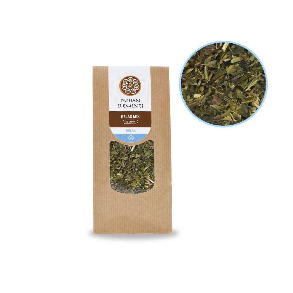 Relax Mix - 50 grams - TRRCSHOP