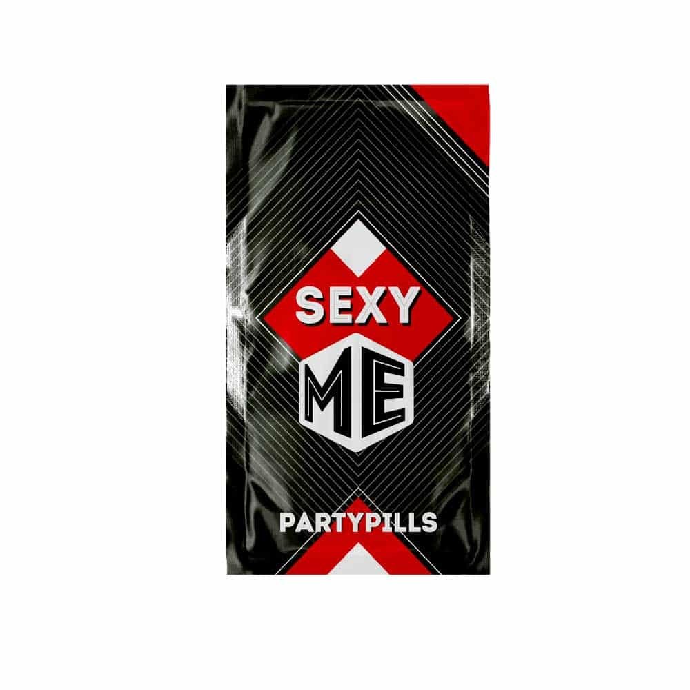 Sexy Me - 4 Capsules - TRRCSHOP