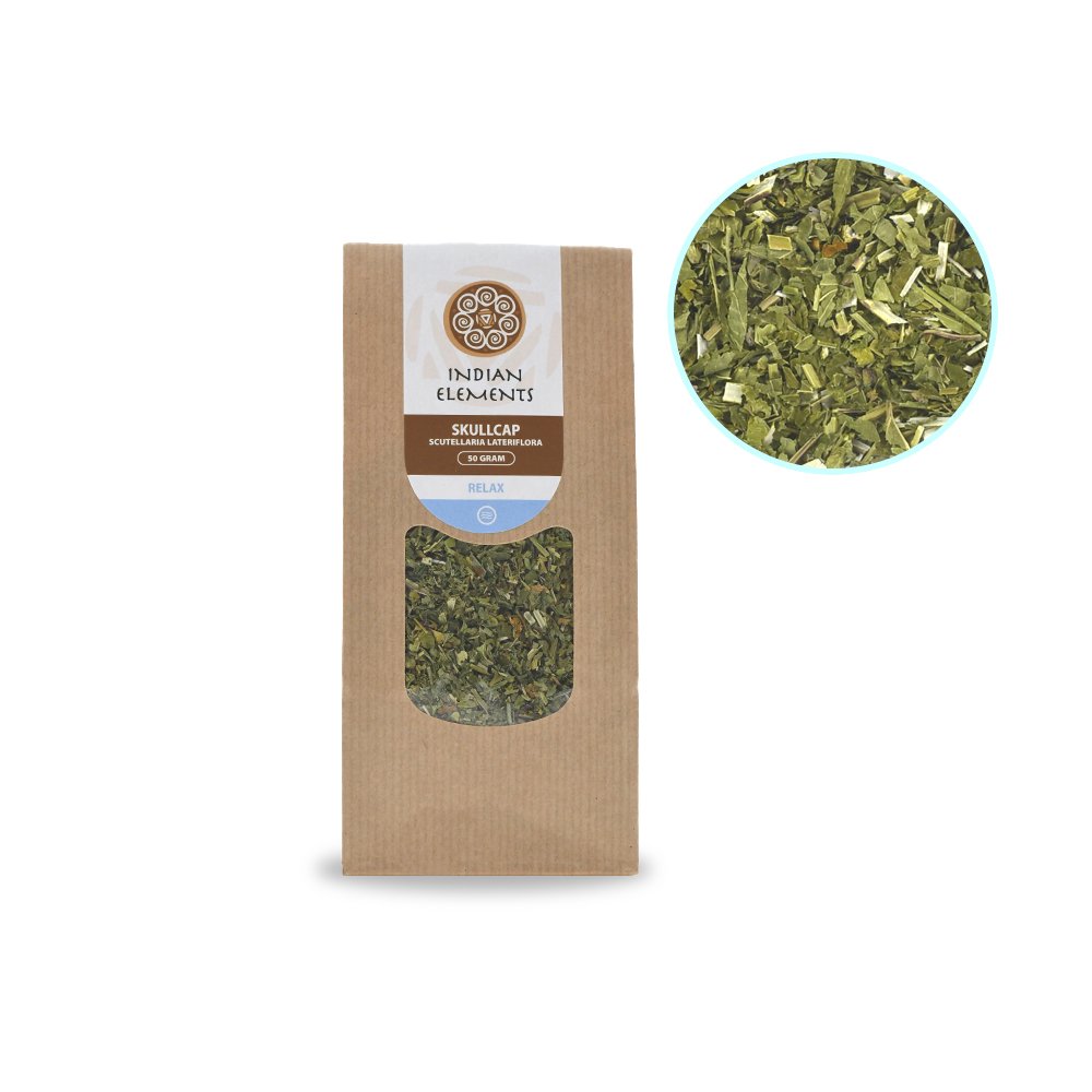 Skullcap - 50 grams - TRRCSHOP