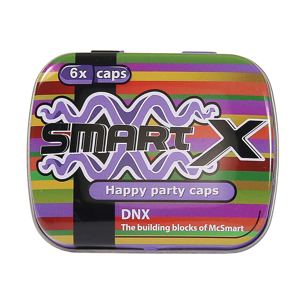 SmartX DNX - 6 Capsules - TRRCSHOP
