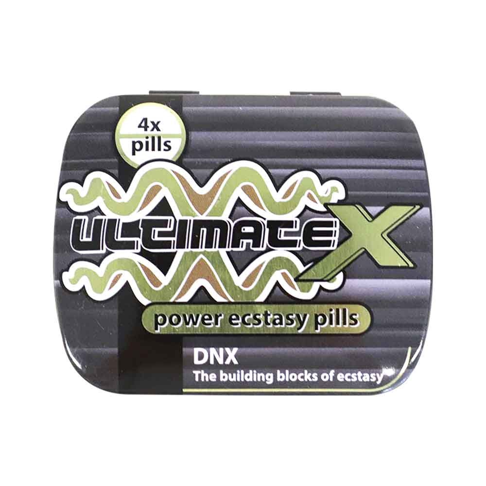 UltimateX DNX - 4 Capsules - TRRCSHOP