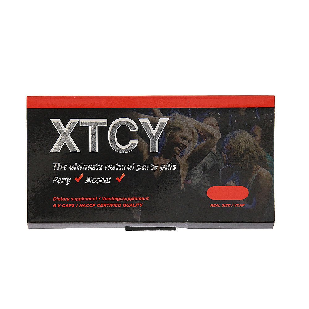 XTCY HPA - 6 Capsules - TRRCSHOP