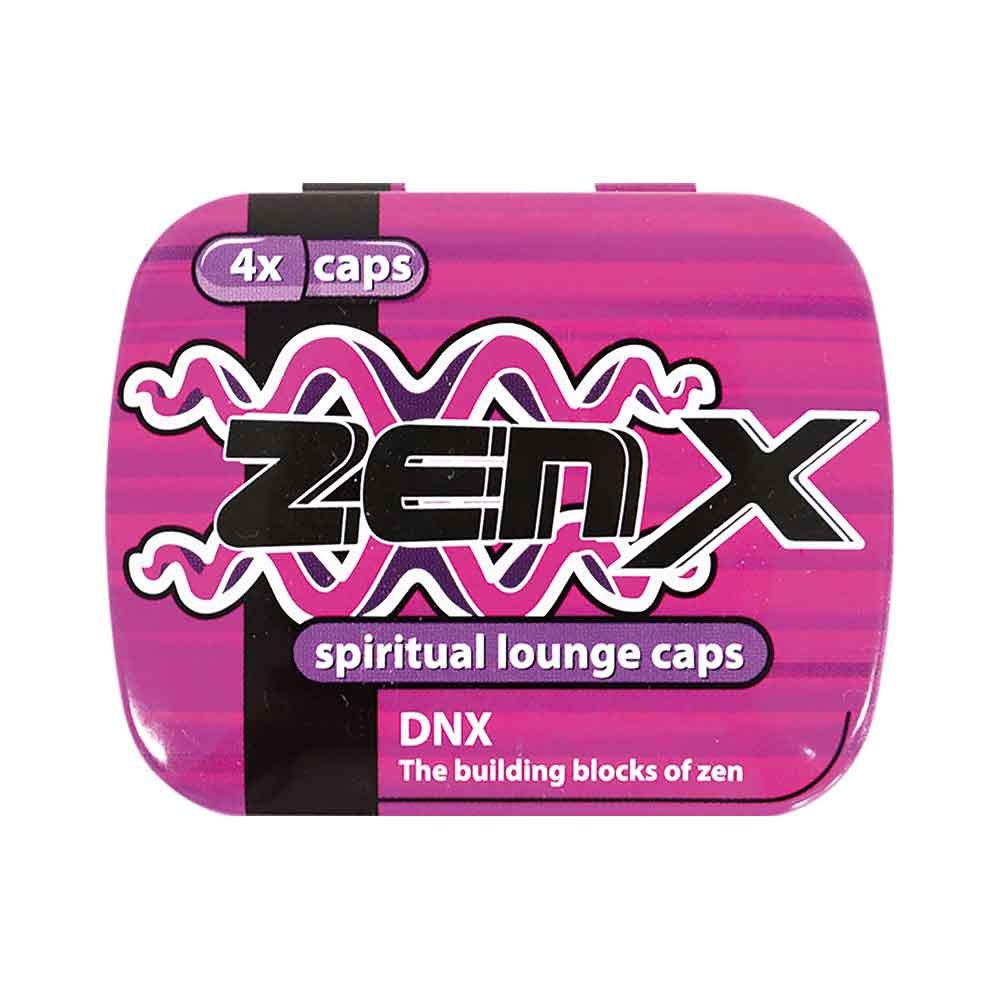 ZenX DNX - 4 Capsules - TRRCSHOP
